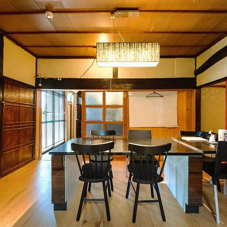 Aparthotel Sumitsugu House Grandpa Kumamoto Exteriér fotografie