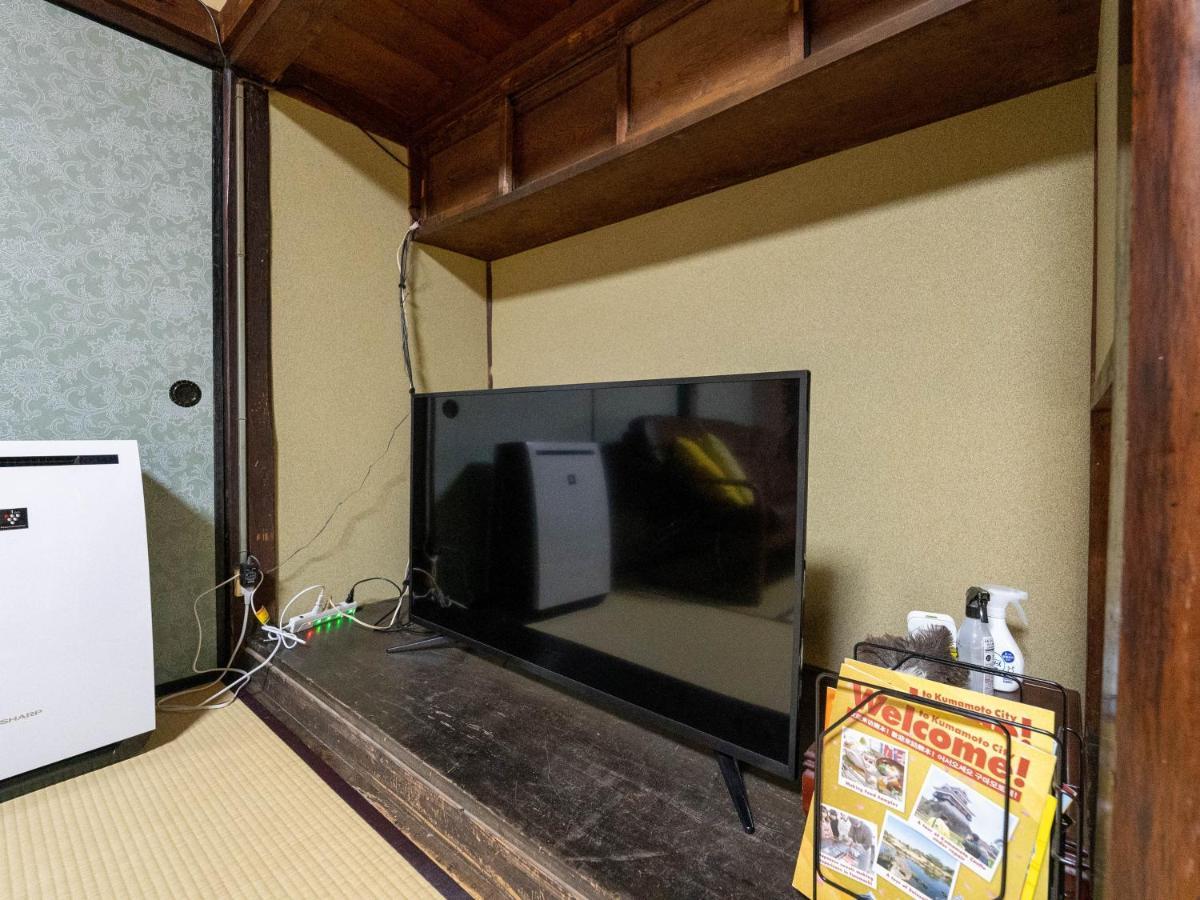 Aparthotel Sumitsugu House Grandpa Kumamoto Exteriér fotografie