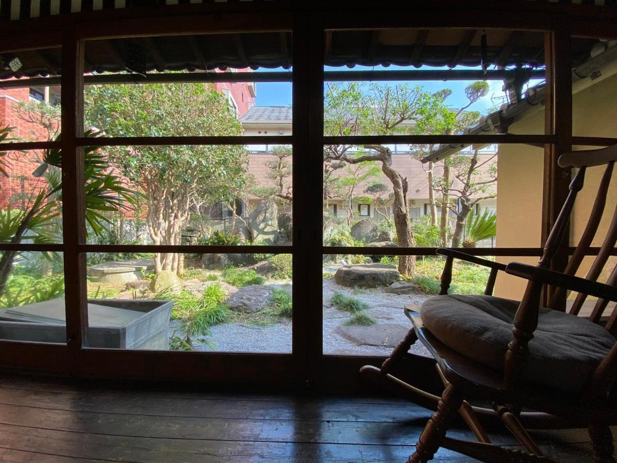 Aparthotel Sumitsugu House Grandpa Kumamoto Exteriér fotografie