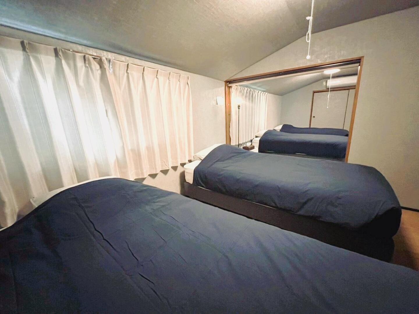 Aparthotel Sumitsugu House Grandpa Kumamoto Exteriér fotografie