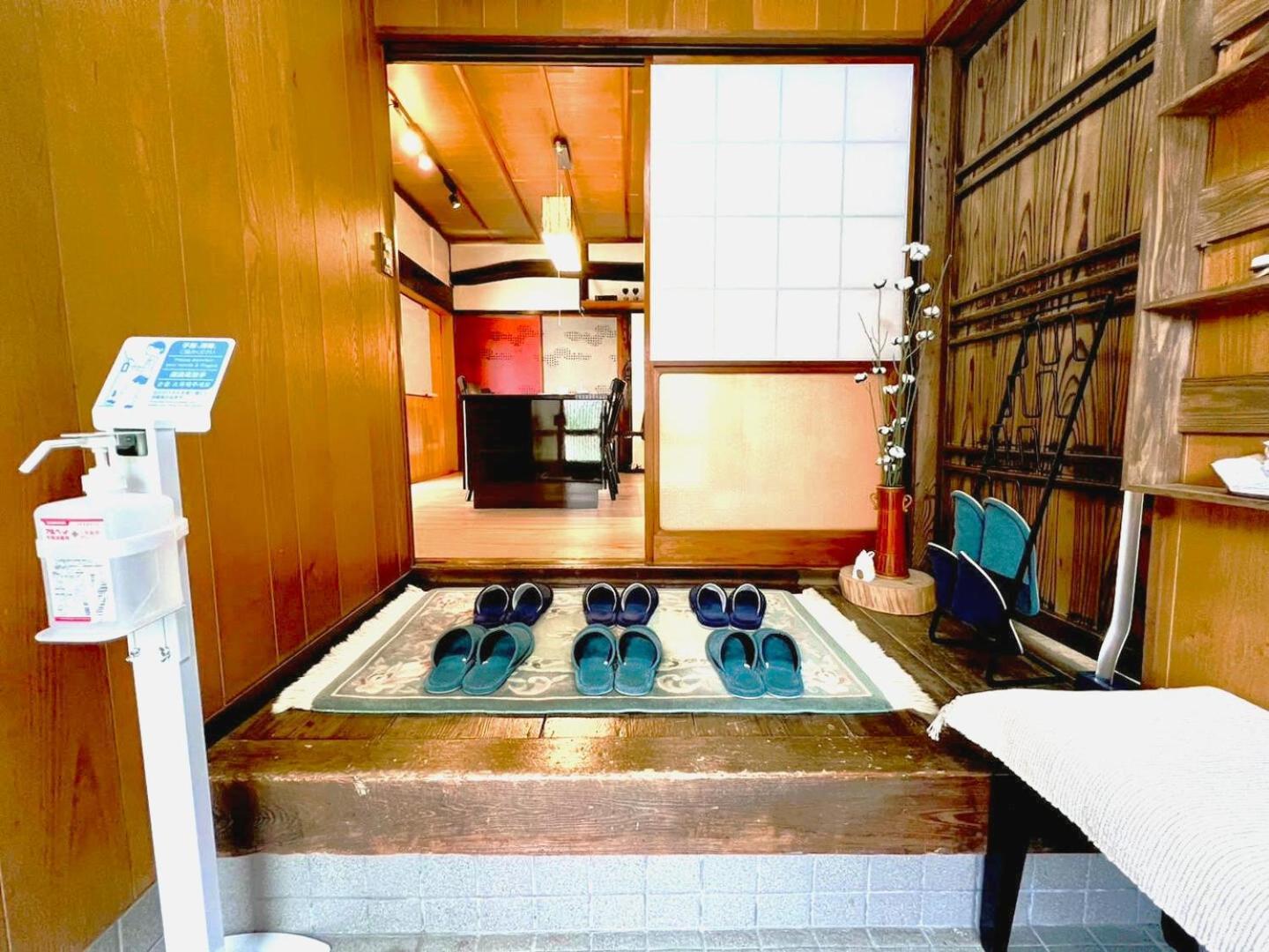 Aparthotel Sumitsugu House Grandpa Kumamoto Exteriér fotografie