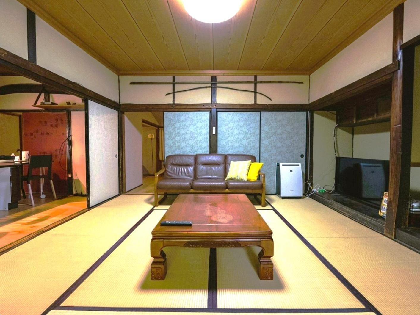 Aparthotel Sumitsugu House Grandpa Kumamoto Exteriér fotografie
