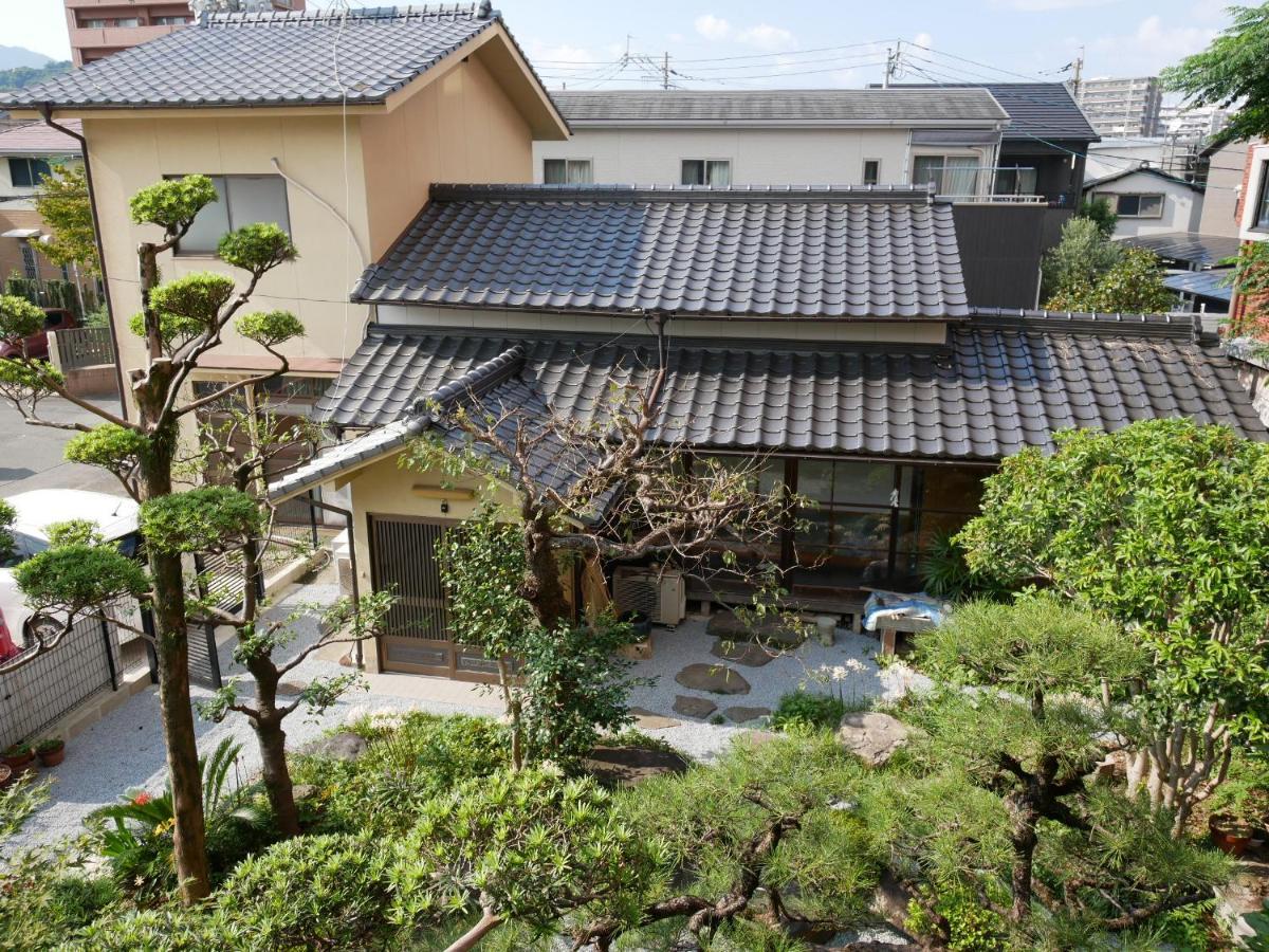 Aparthotel Sumitsugu House Grandpa Kumamoto Exteriér fotografie